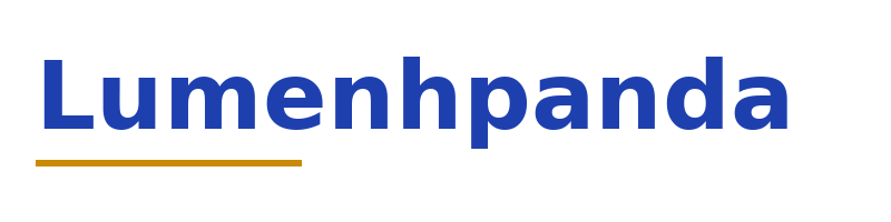 Lumenhpanda logo